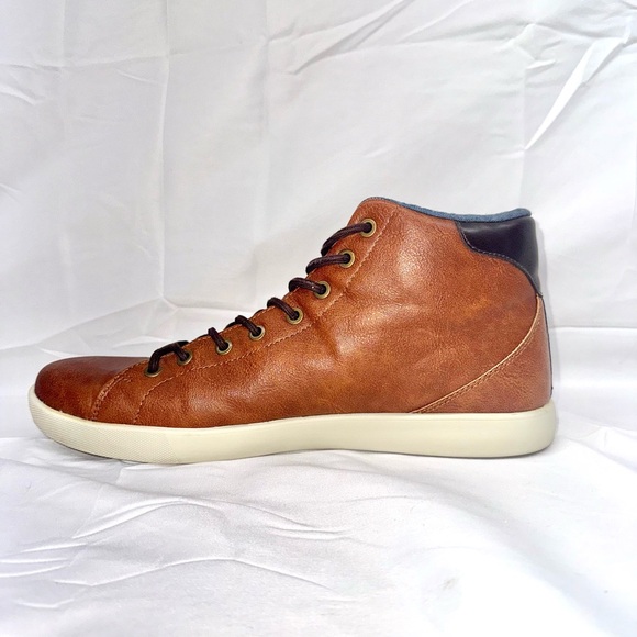Tommy Hilfiger men’s shoes brown (size 10.5) - Picture 7 of 9